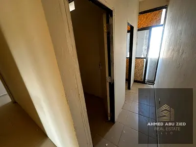 Stunning Ajman Creek View | Open Balcony & 2 Bathrooms | Al Rashidiya 2 | Perfect for Staff & Shari