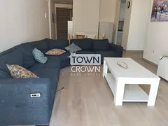Furnished 1BR Apartment | Multiple Cheques | Sunset View