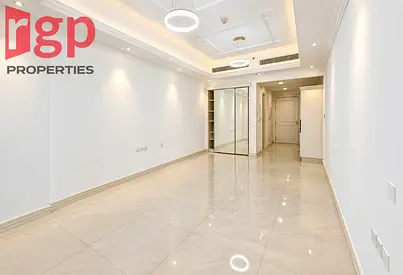 Spacious Studio | Unfurnished | Balcony