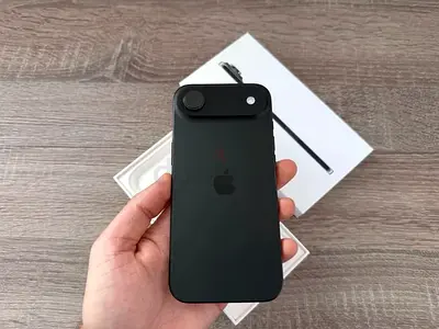 Trading iPhone 17 Air x same model