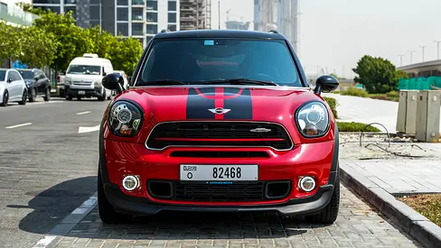 Pristine 2015 MINI Countryman JCW | GCC Specs | Low Milage | Perfect Condition