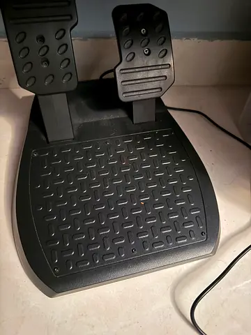 Racing Pedals Controller (USB) - Compatible with Xbox/PC thrustmaster 458 ferrari