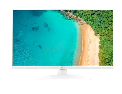 LG 27 inch Smart TV Monitor – Full HD- 1 Year Warranty