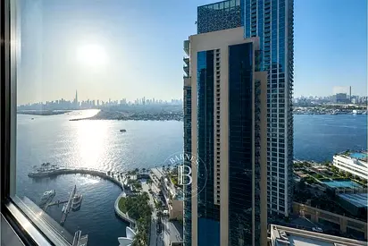 Spacious Layout | High Floor | Burj Khalifa View