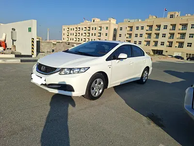 HONDA CIVIC EX 1.6L GCC CAR ORIGINAL PAINT CAR GOOD CONDITION