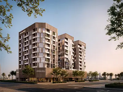 Garden View | Payment Plan | Handover Q4-2027