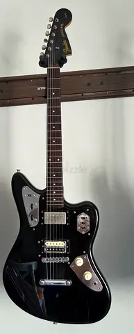 Fender Jaguar HH Special Edition, Made in Japan 2012, Bare Knuckle + Seymour Duncan