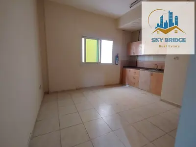 So Amazing Studio apartment is available for family in AL Ghuwair Rolla sharjah