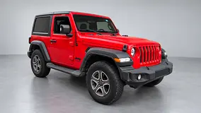 2023 Jeep WRANGLER