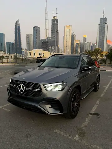 Mercedes-Benz GLE-Class GLE 350 2021 American Specs