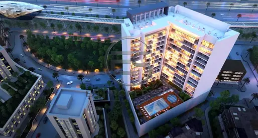 Studio for Sale | Alexis Tower | Great Investment