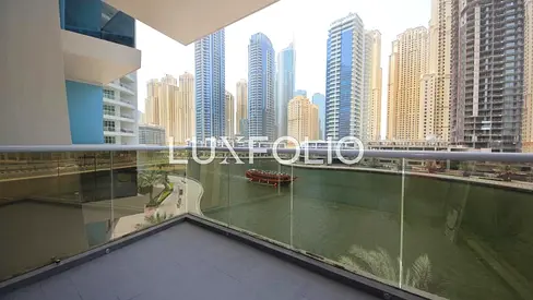 Full Marina View | Prime Location | Low Floor