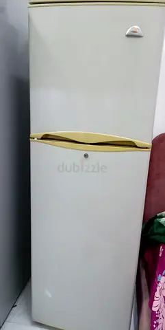 Used Double-Door Refrigerator (Top Freezer) - Good Working Condition