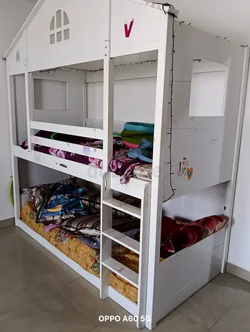 Bunk bed urgent sale
