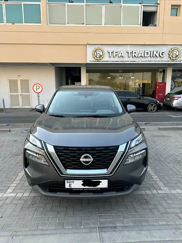 2024 Nissan X-Trail S GCC Specs