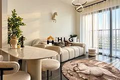 Burj Khalifa View | 1BR Apartment | Furnished | The Crest Tower B
