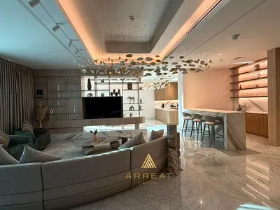 Prestigious Villa | Full Marina Views |5-Star Lifestyle