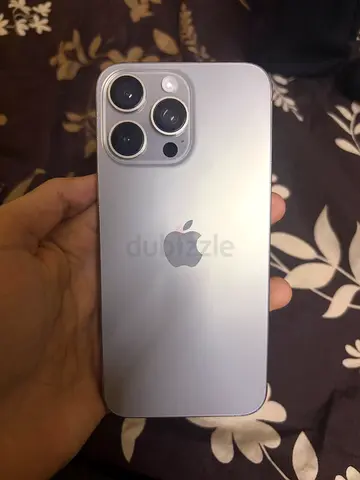 Iphone 15 pro max tdra