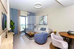 Elegant 1BR | Fully Furnished | Amazing Views