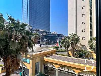 2 BR + Maid's | Beach Access |Furnished|Vacant