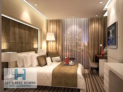 Limited Offer I Furnished Hotel Room I Without Kitchen I Free Parking I Pool & Gym I 24*7 Reception