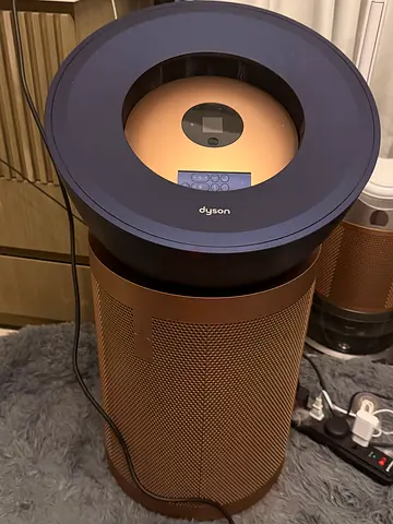 Dyson Big+Quiet Formaldehyde BP04 Air Purifier