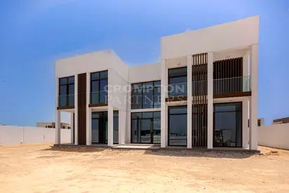 Waterfront Villa | Full Sea view | New and Ready