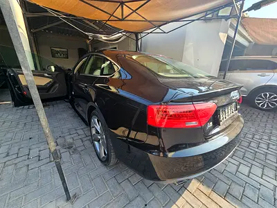 Audi A5 2015 S line GCC Specs,Excellent Condition