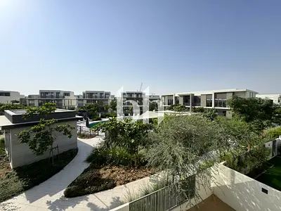 Pool and Park Facing | Appliances | Vacant Now