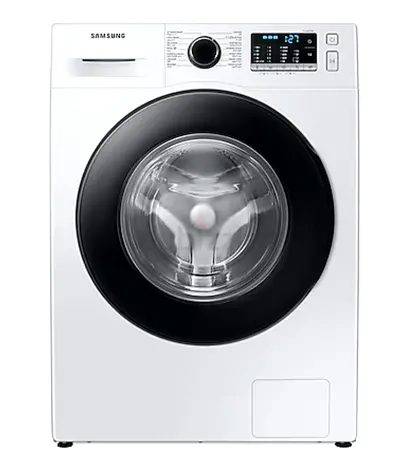 Samsung Front Load Washing Machine - White, 9kg (Excellent Condition) Pickup only