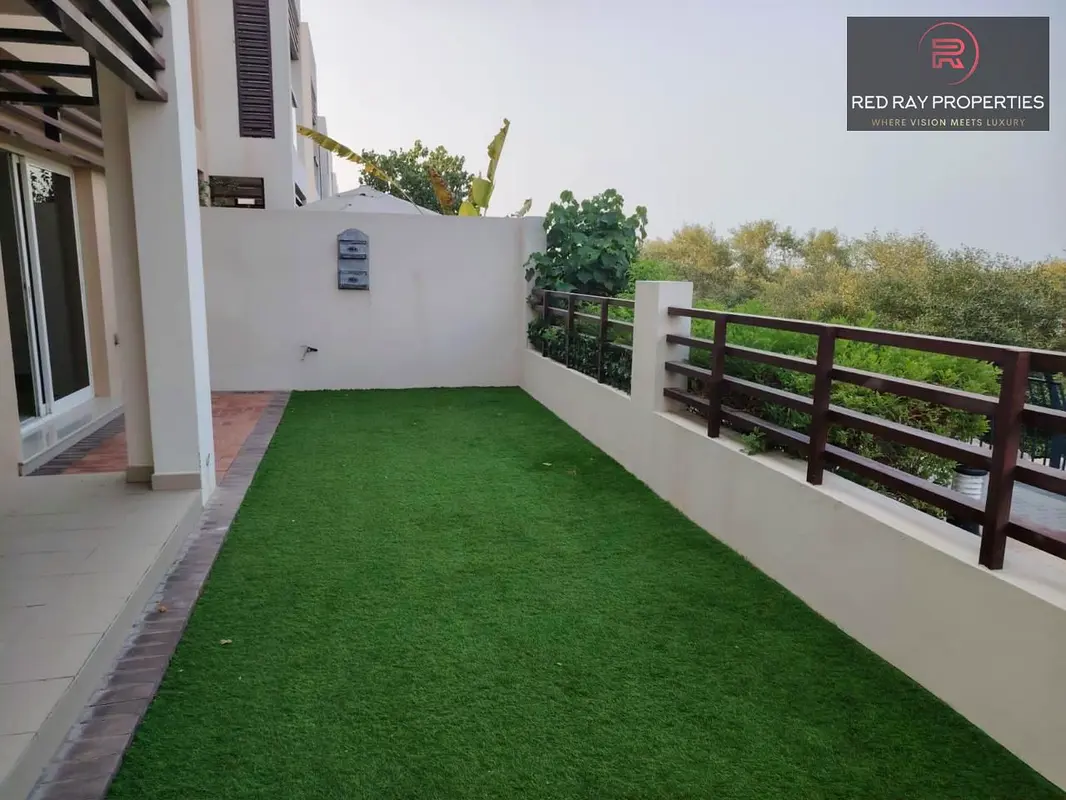 3-Bedroom Villa with Maid’s