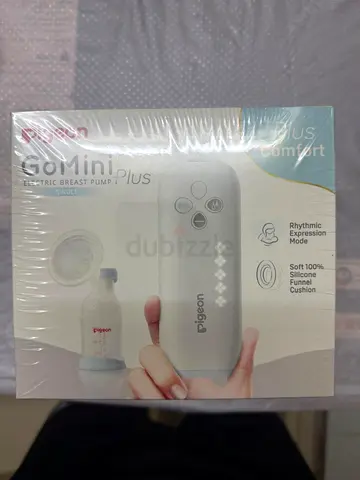 Electric breast milk pumb