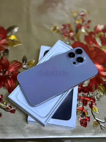 iPhone 15 pro max 256gb (TDRA)