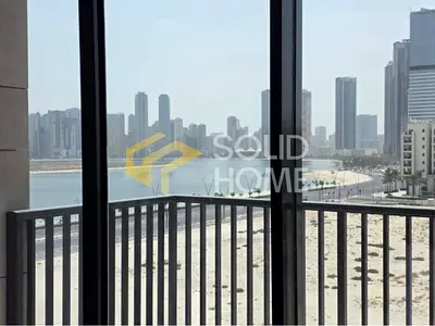 30% Paid | 70% on Handover | Waterfront 1BR