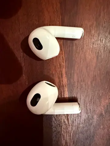 AirPods 3rd generation WITHOUT charging case