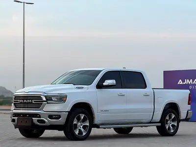 Dodge Ram 1500 Laramie 2021 GCC Specs