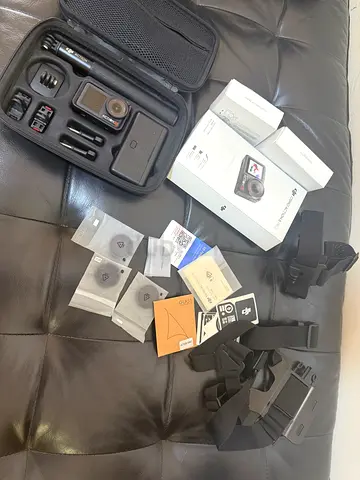 Dji action 5 pro