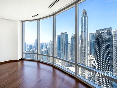 Prestigious Burj Khalifa | Luxury 2BR | Vacant