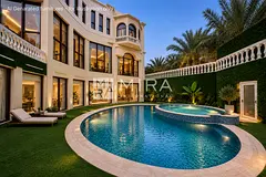 Ultra-Luxury 7BR Villa |Prestigious Emirates Hills