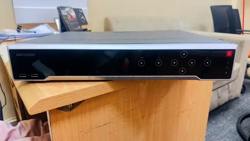 Hikvision 32CH NVR without POE