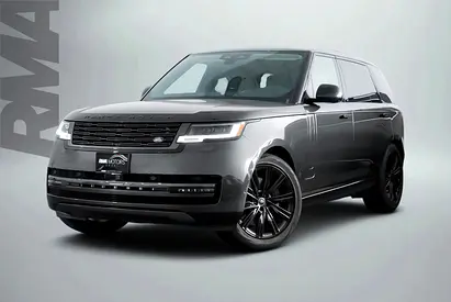 2023 Range Rover V8 P530 SE LWB 4.4L V8 / Canadian Import (Clean Title)