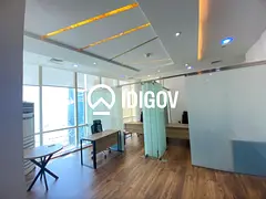 High floor with Canal view | Modern Design