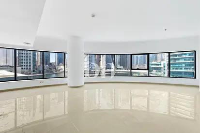 Eye Level Marina View | Low Floor | Vacant Now