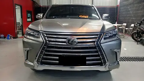 2020 GCC Lexus LX 570 Platinum Single Owner