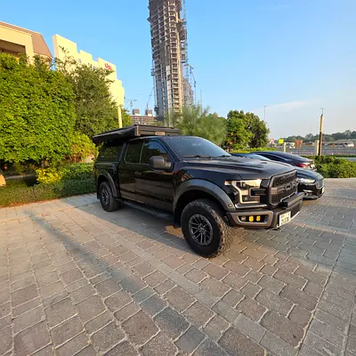 2019 Ford F-150 Raptor GCC Specs