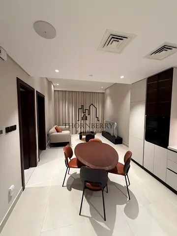 Fully Furnished | Brand New | Spacious Layout