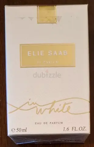 Elie Saab in white eau de parfum 50ml