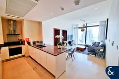1 Bedroom | Furnished | Full Marina Views