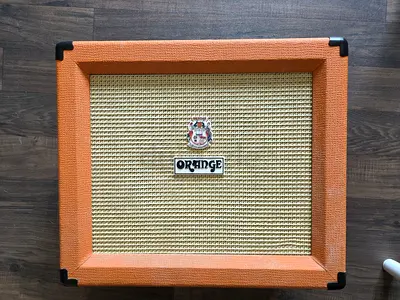 Orange Crush 35RT Guitar Amp, 35W Combo, 230V