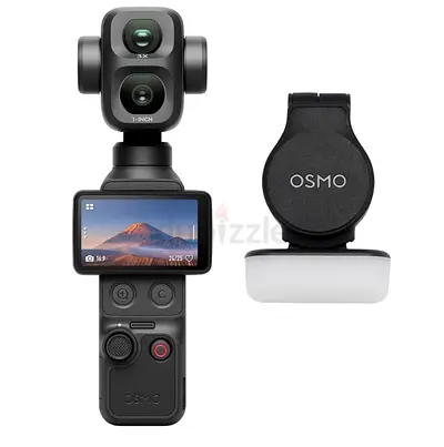 DJI Osmo Pocket 4P - 4K